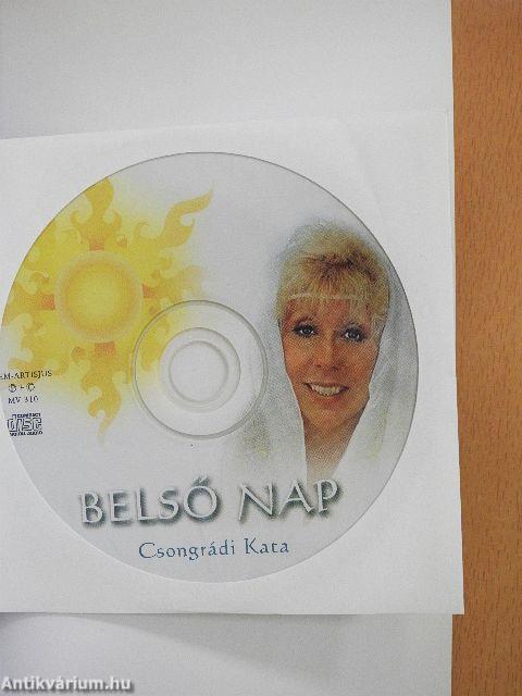 Belső nap - CD-vel