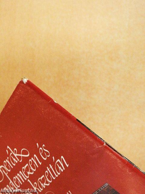 A Magyar Állami Operaház és az Erkel Színház bérleti tájékoztatója az 1986/87-es évadra