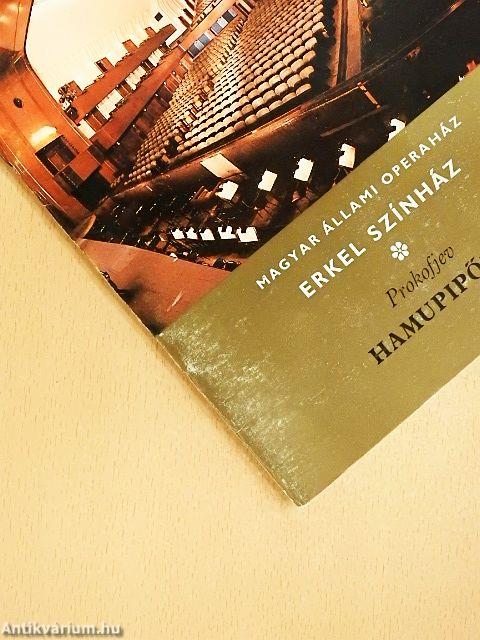 Prokofjev: Hamupipőke