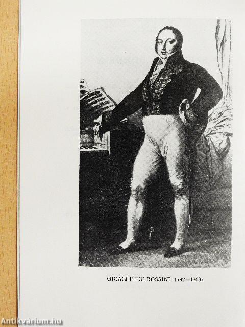 Rossini: A szevillai borbély