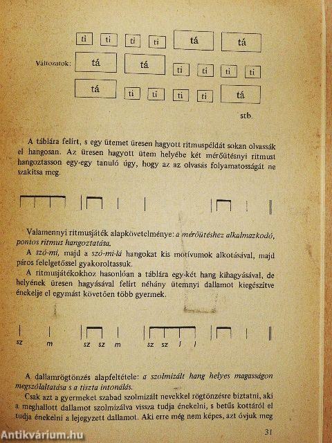 Ének-zene 1-4.