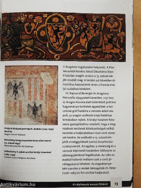 Királylányok messzi földről