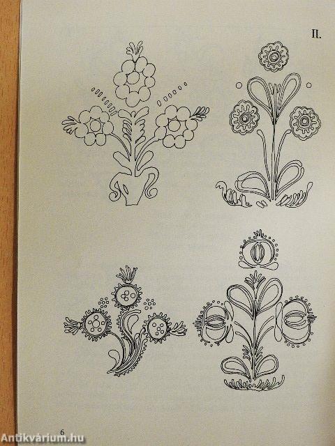 Virág és népművészet