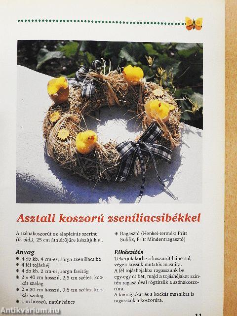 Koszorúk minden alkalomra