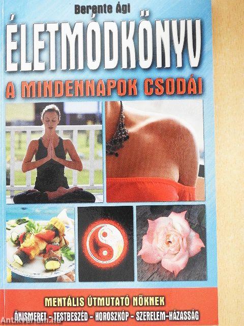 Életmódkönyv