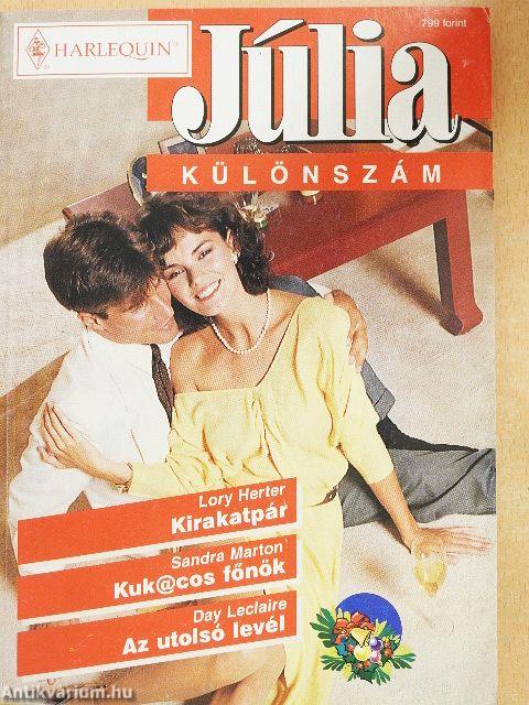 Kirakatpár/Kuk@cos főnök/Az utolsó levél