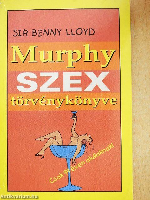 Murphy szex törvénykönyve