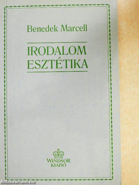 Irodalomesztétika