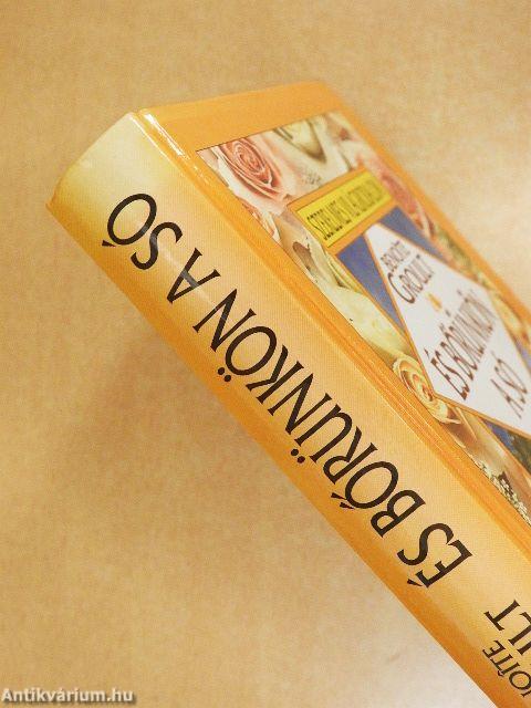 És bőrünkön a só