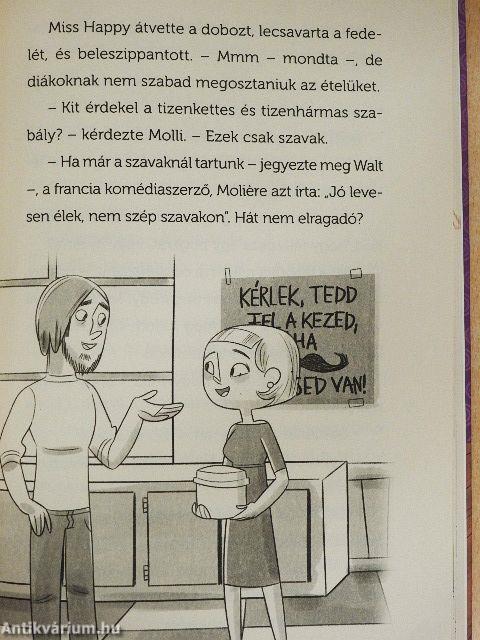 Maja és Molli - Banánnadrág, barinők és szerelem