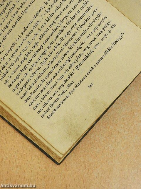 Hegyet hágék, lőtőt lépék