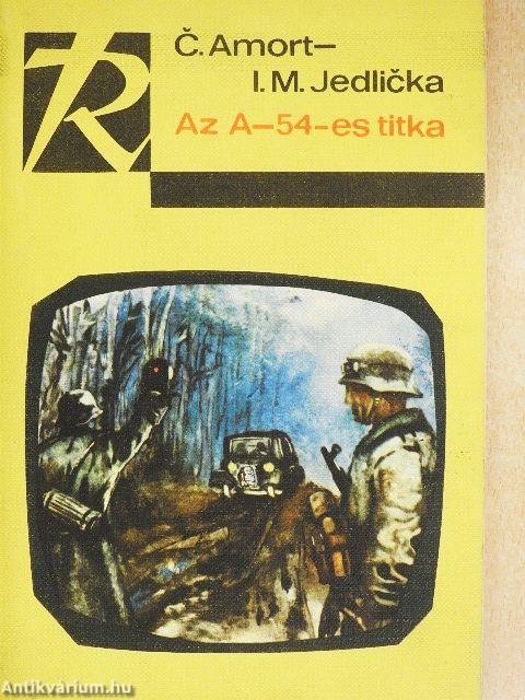 Az A-54-es titka