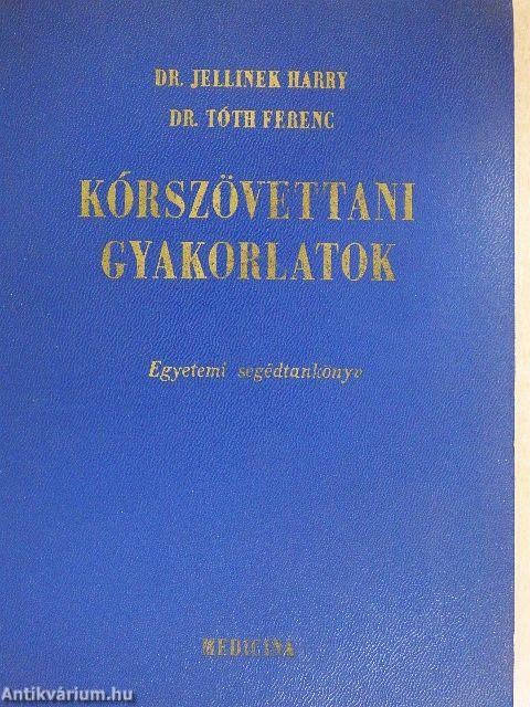 Kórszövettani gyakorlatok