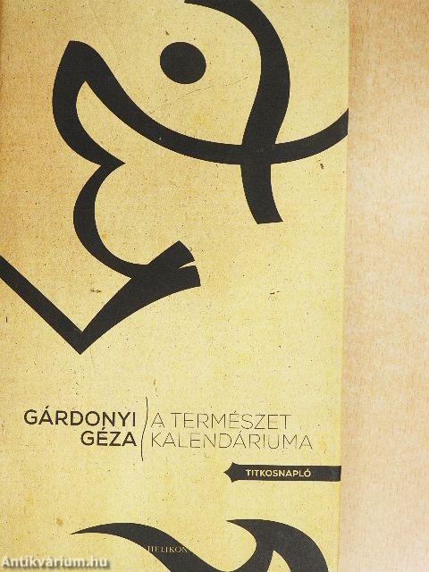 A természet kalendáriuma