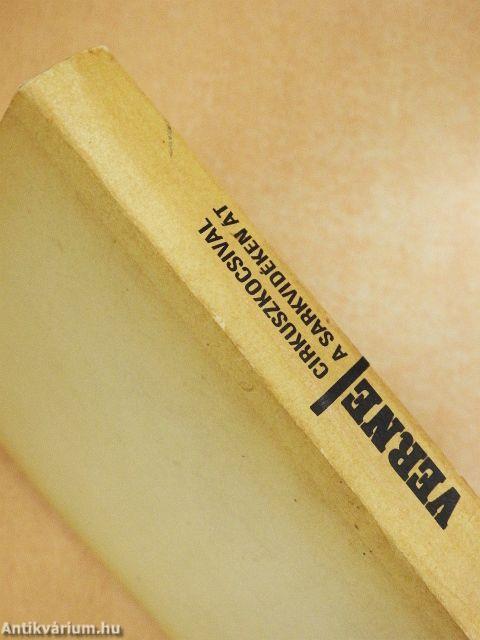 Cirkuszkocsival a sarkvidéken át