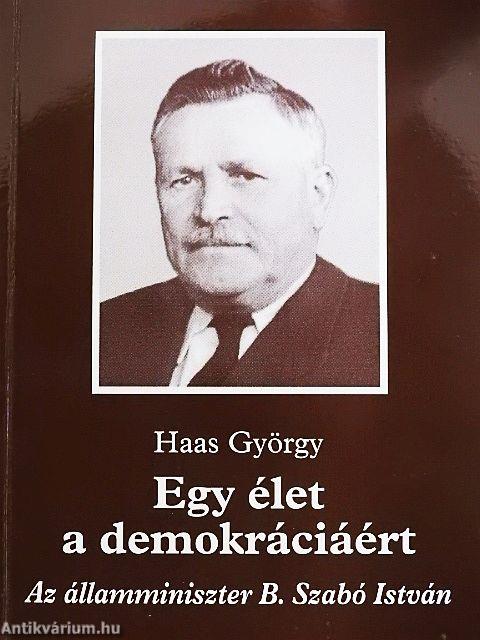 Egy élet a demokráciáért