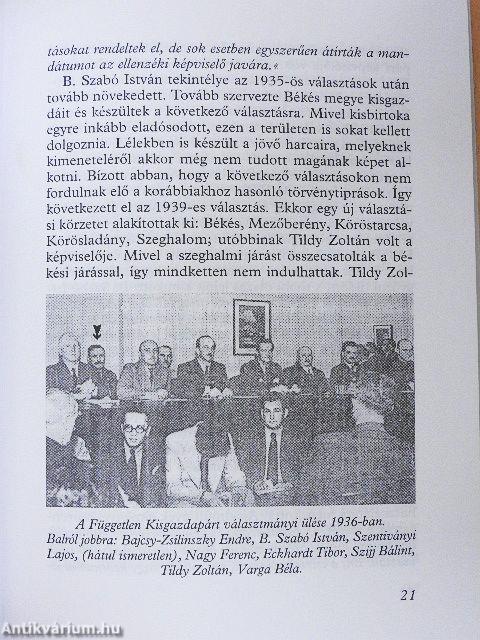 Egy élet a demokráciáért