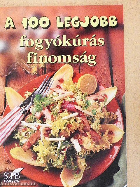 A 100 legjobb fogyókúrás finomság