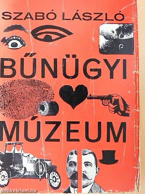 Bűnügyi múzeum