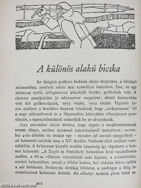 Bűnügyi múzeum
