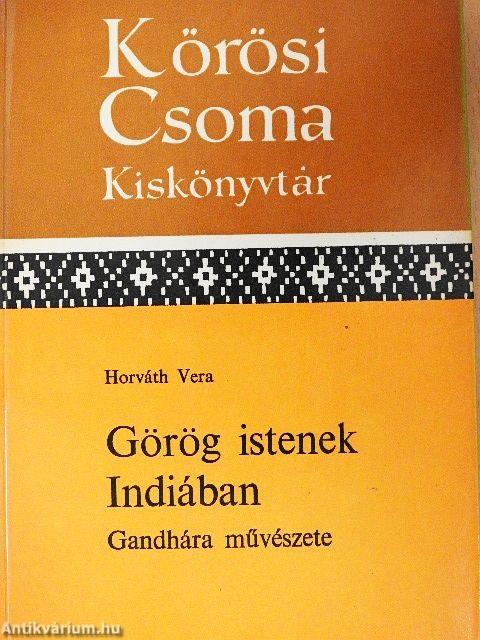 Görög istenek Indiában