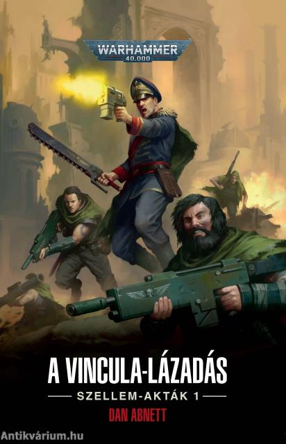 Vincula-lázadás