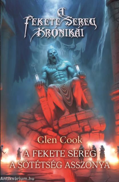 A sötétség asszonya