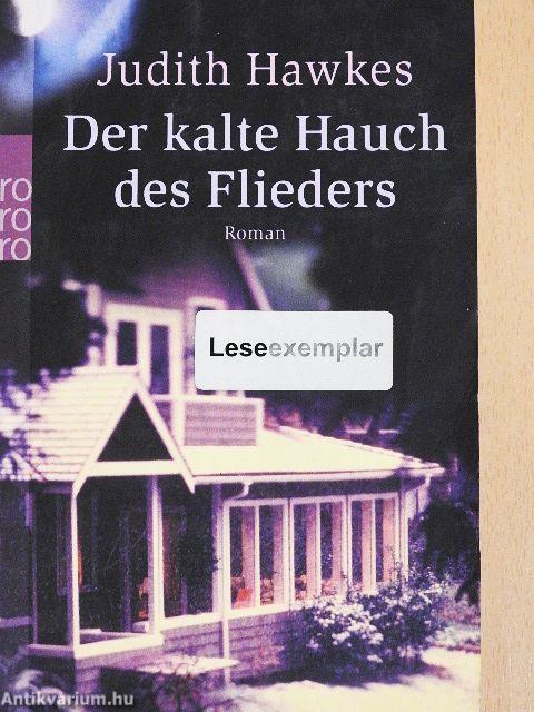 Der kalte Hauch des Flieders