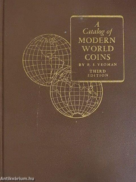 A Catalog of Modern World Coins