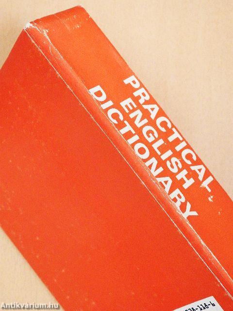Practical English Dictionary