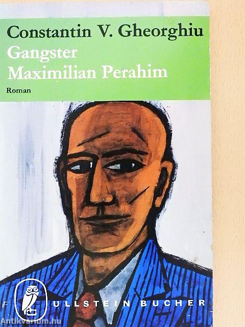Gangster Maximilian Perahim