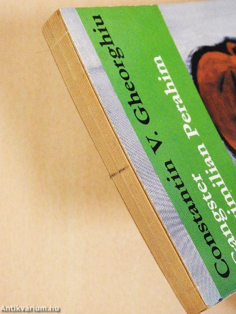 Gangster Maximilian Perahim