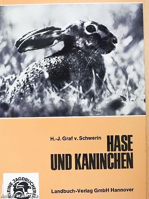 Hase und Kaninchen