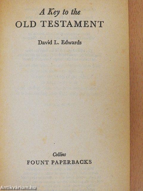 A Key to the Old Testament