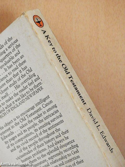 A Key to the Old Testament