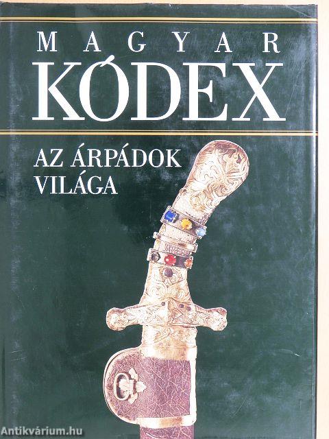 Magyar kódex 1-6.
