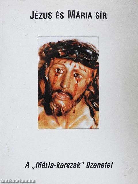 Jézus és Mária sír