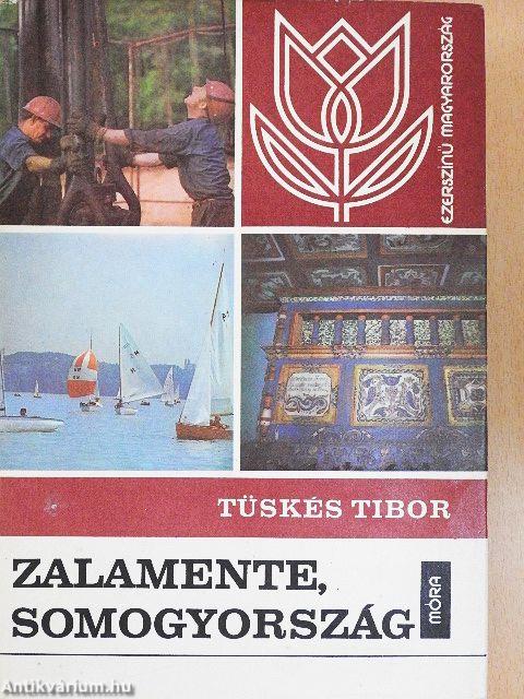 Zalamente, Somogyország