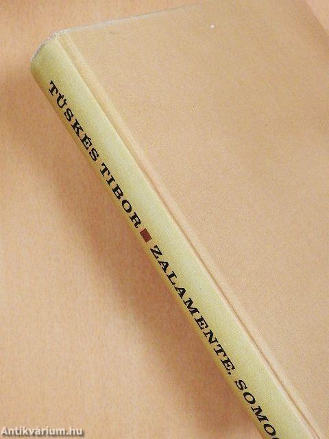 Zalamente, Somogyország