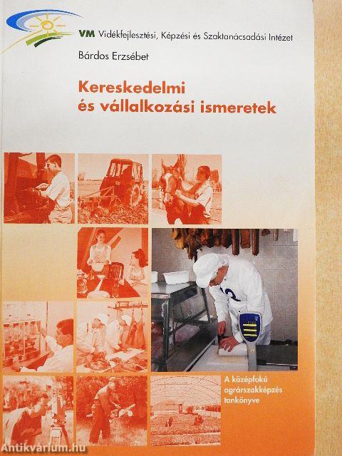 Kereskedelmi és vállalkozási ismeretek