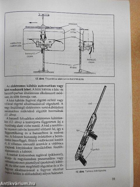 Munkavédelem és higiénia