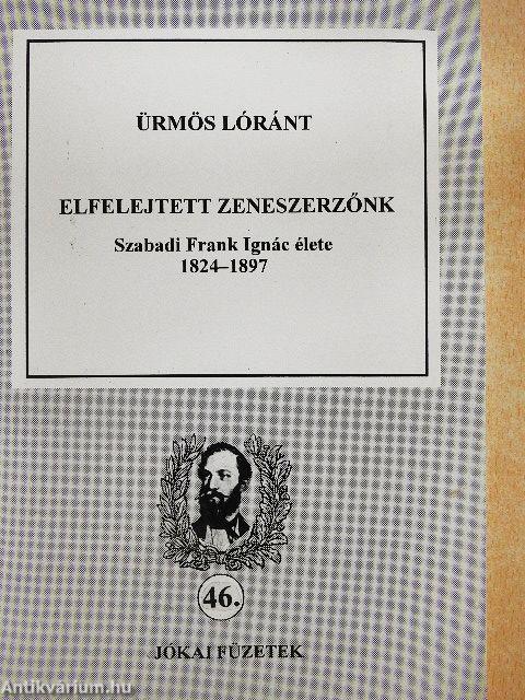 Elfelejtett zeneszerzőnk