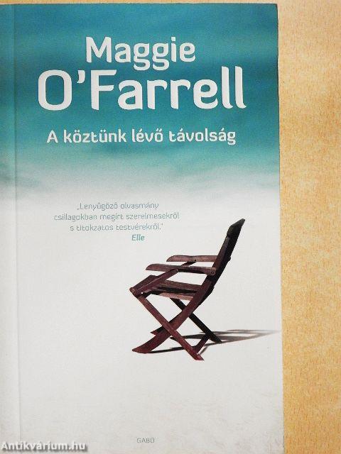 A köztünk lévő távolság