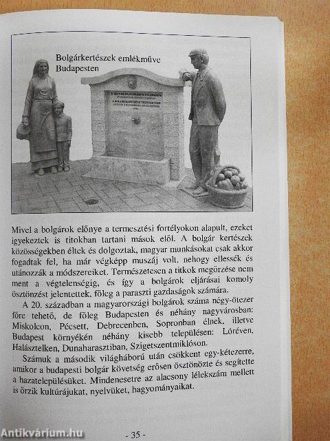 Magyarországi nemzetiségekről