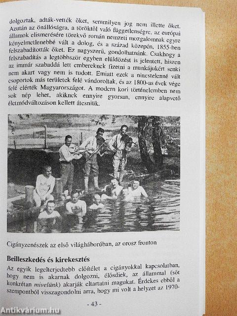 Magyarországi nemzetiségekről