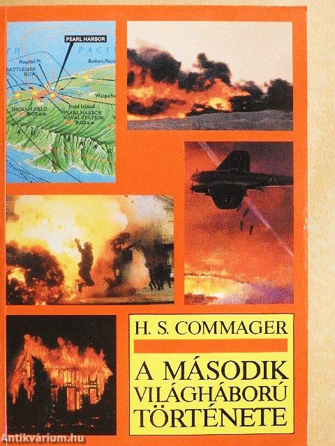 A második világháború története