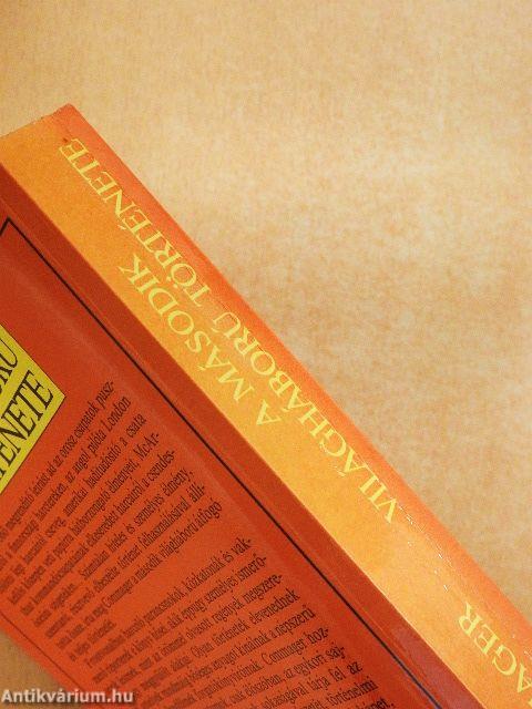 A második világháború története