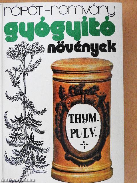 Gyógyító növények
