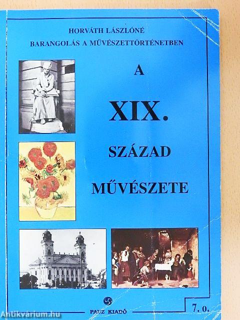 A XIX. század művészete