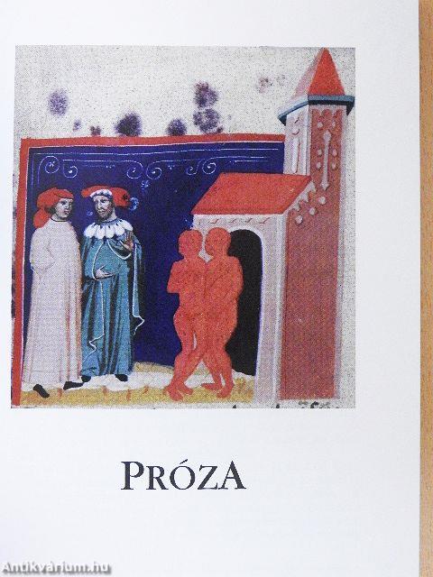 Szegedtől Szegedig - Antológia 2008/I-II.